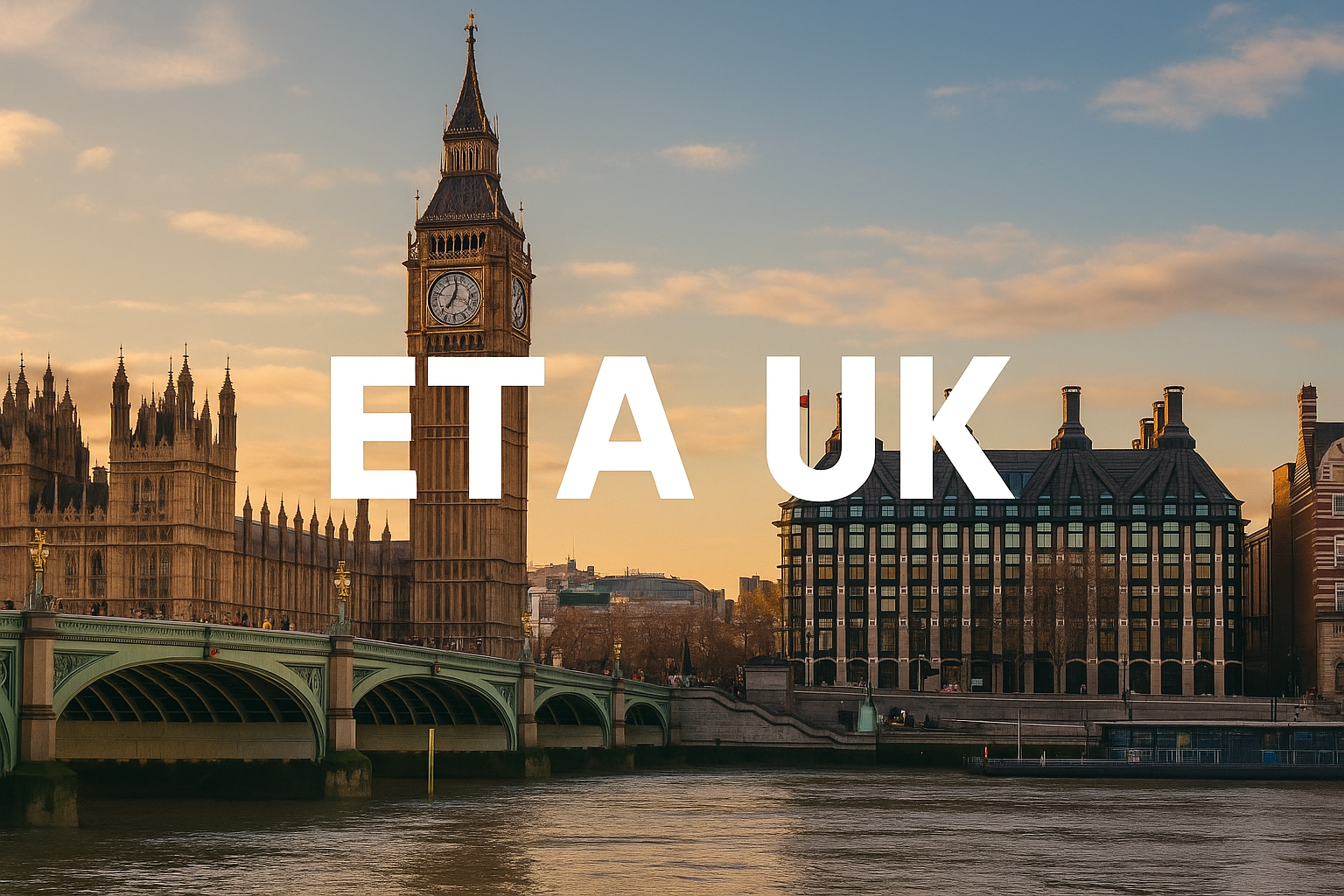 eTA UK